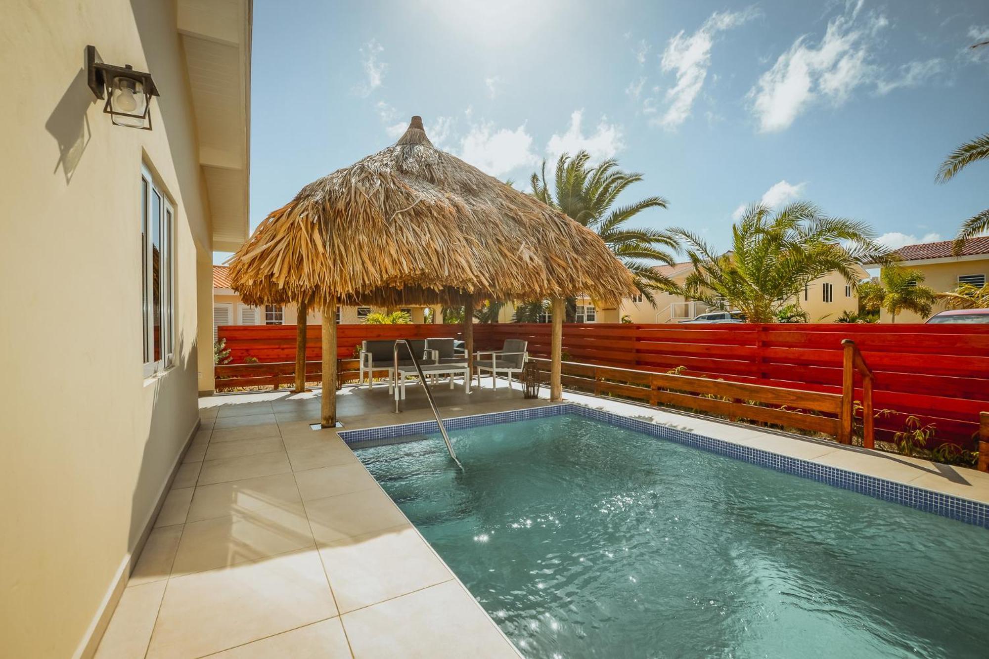 Santa Catharina Resort - Casa Samson Willemstad Exterior foto
