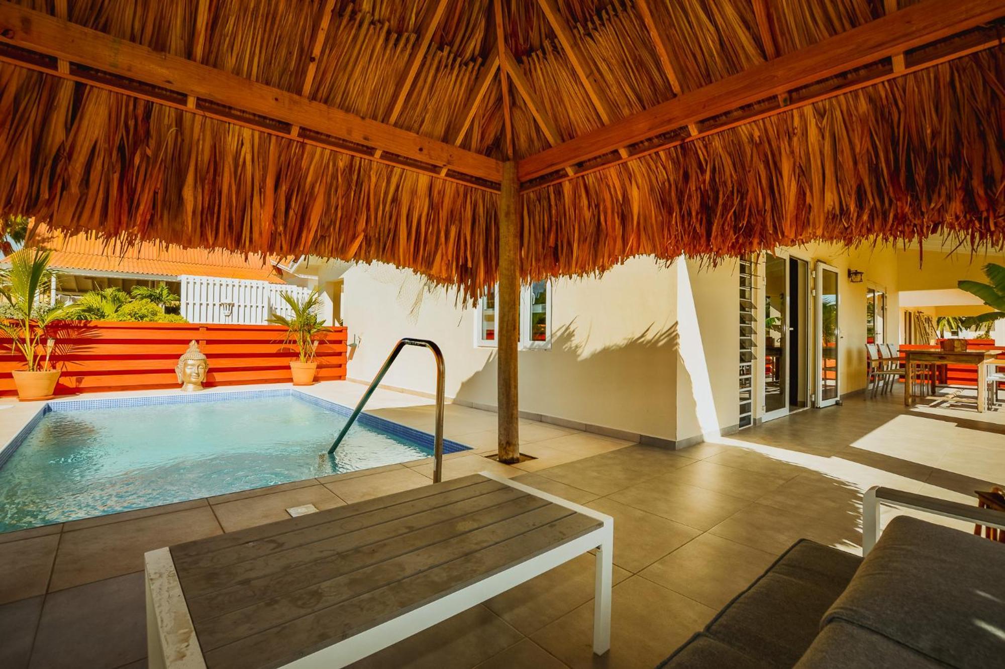 Santa Catharina Resort - Casa Samson Willemstad Exterior foto